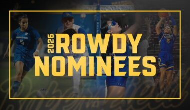15th Annual ROWDYs Nominees Announced