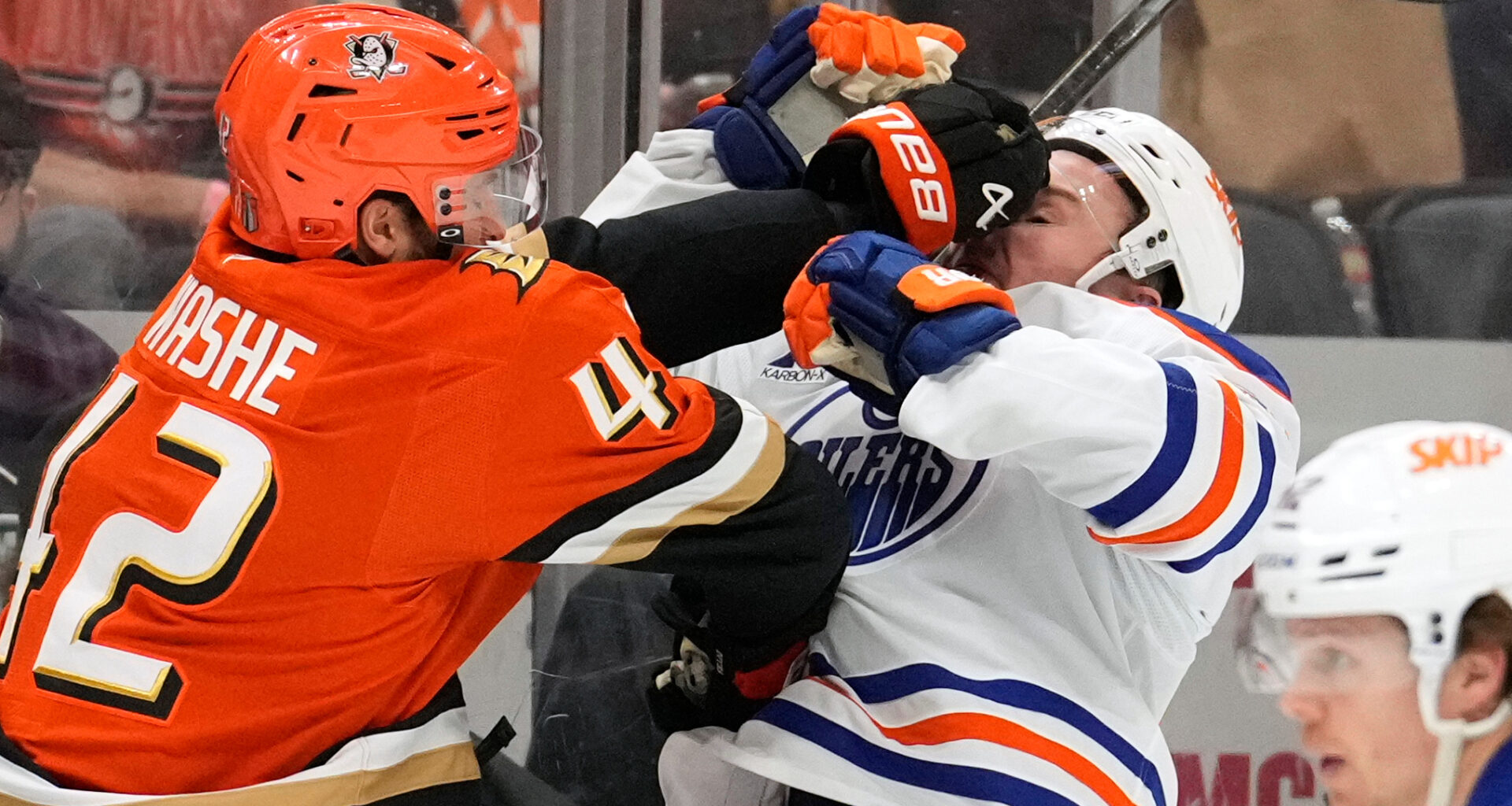 Done in by deficient defense, the Edmonton Oilers were ousted early from NHL playoffs