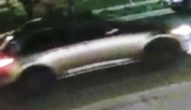 Bakersfield PD seeks vehicle related to Forsyth Ct burglary