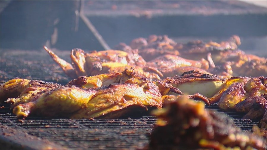 Cal State Bakersfield hosts 50th annual Spring BBQ