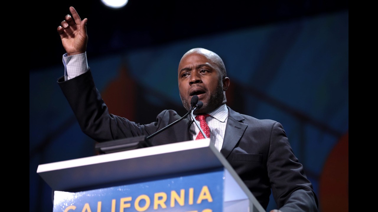 Tony Thurmond Stakes Out Progressive Flank of California Gubernatorial Race