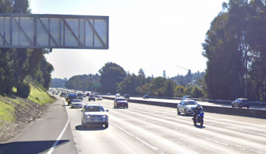 One dead in wrong-way crash on I-580