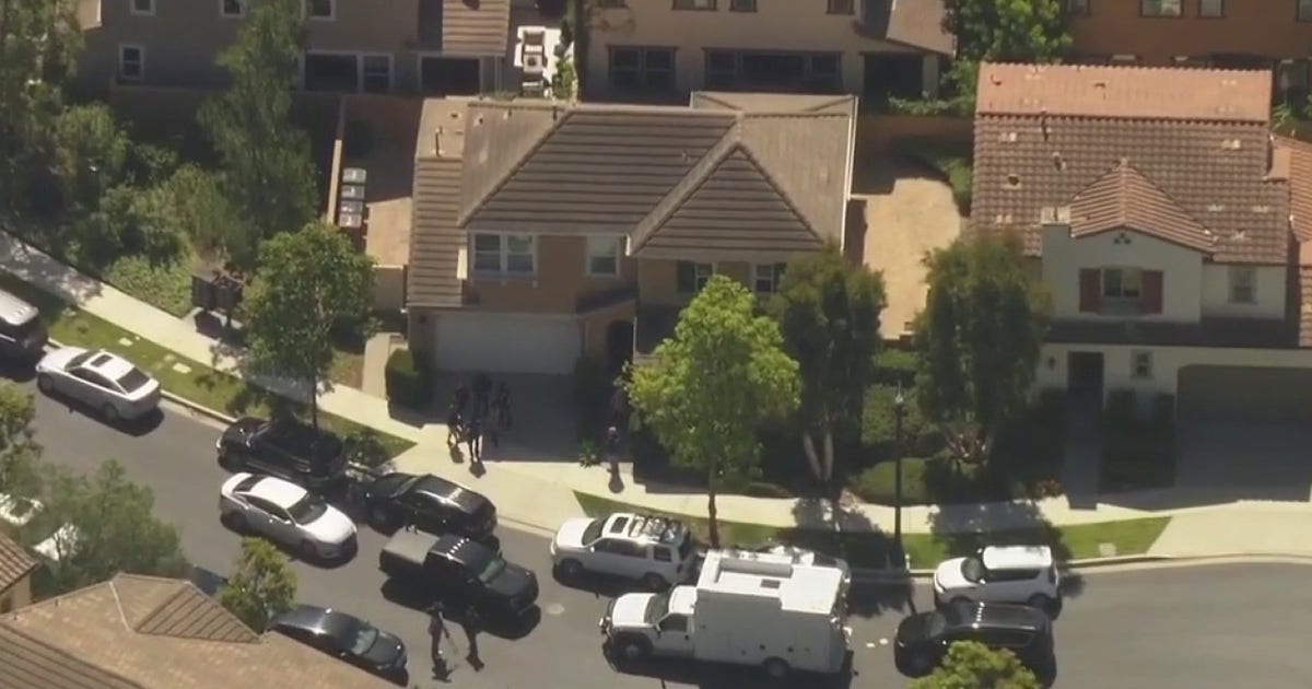 DEA serves search warrants across Orange County