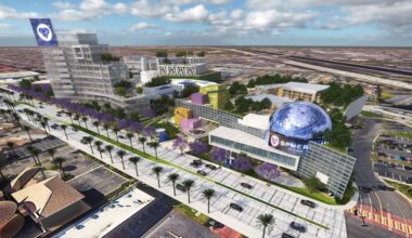 City looking for developers for new Carson civic center – Daily Breeze