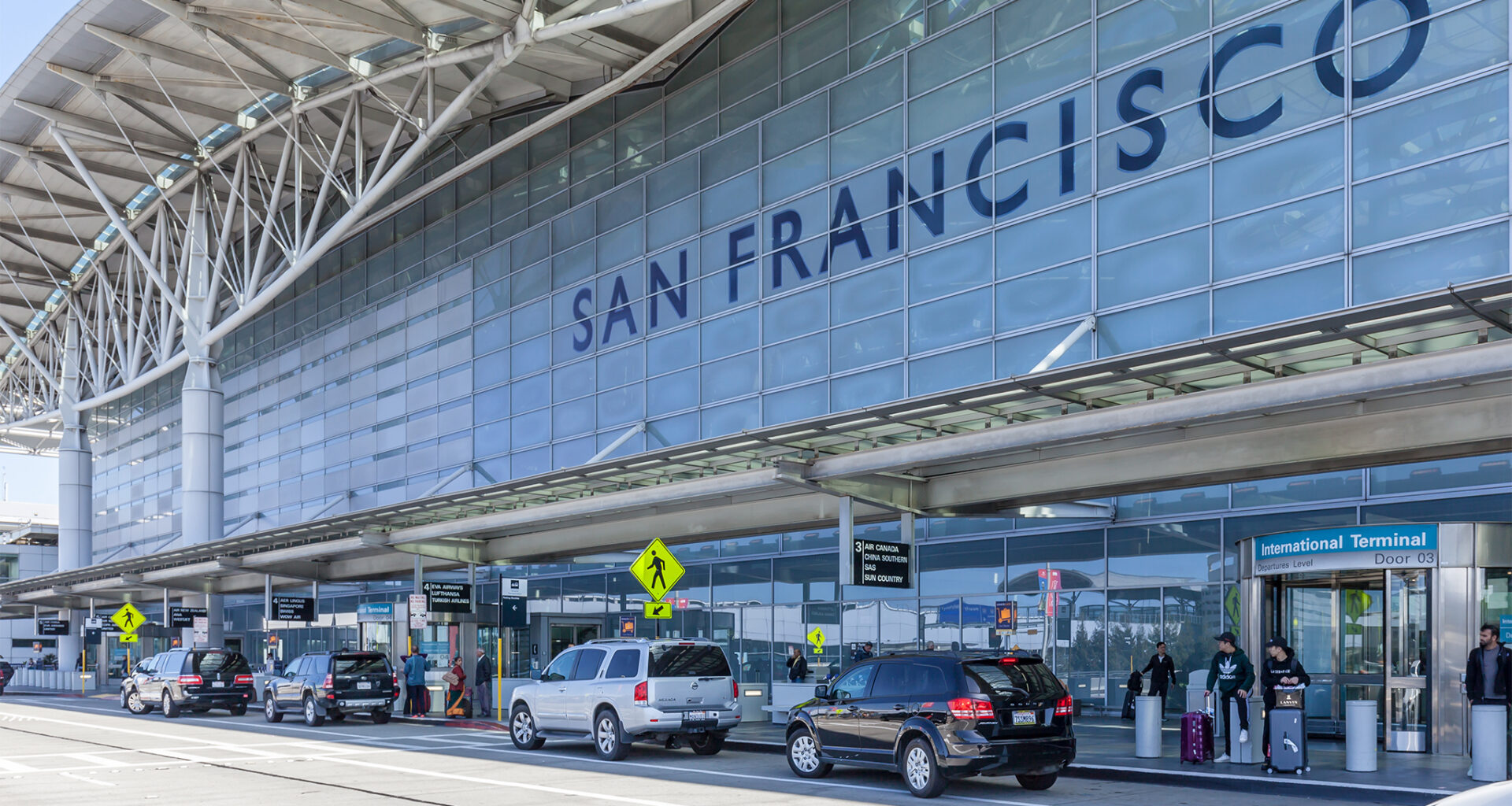 25 arrested at SFO May Day protest, including SF supervisors
