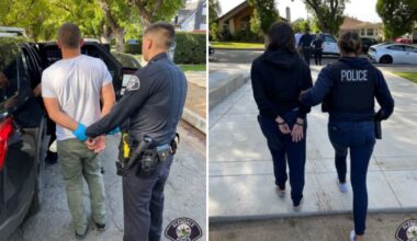 Glendale couple faces felony charges in $300,000 Nordstrom 'buy-and-switch' scam