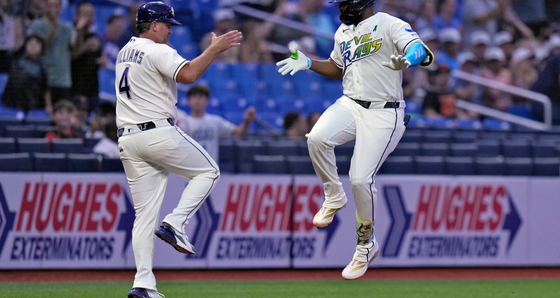 After being swept by Phillies, SF Giants are shut out by Rays