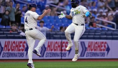 After being swept by Phillies, SF Giants are shut out by Rays