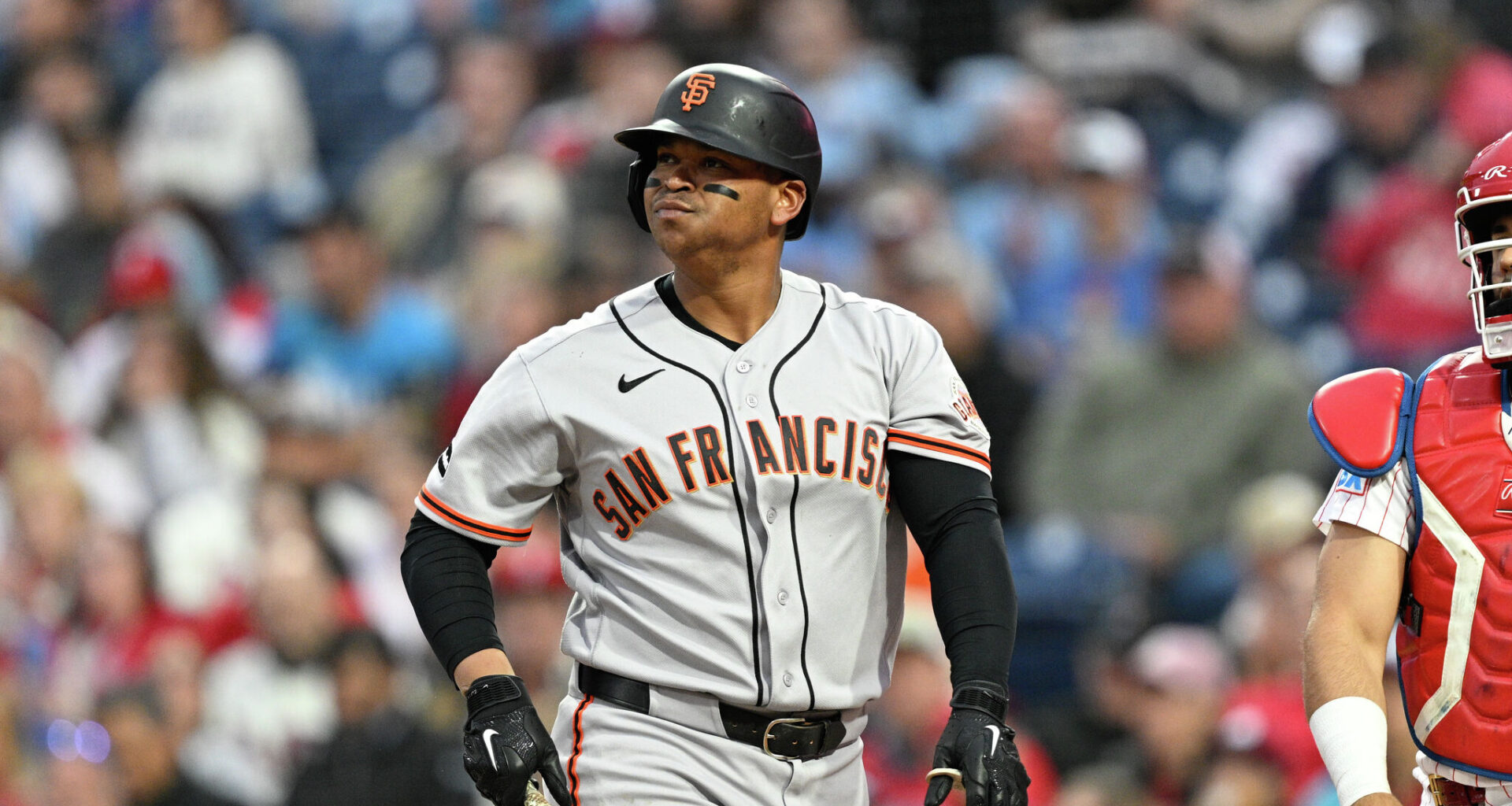 Is SF Giants star Rafael Devers cooked?