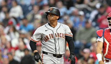 Is SF Giants star Rafael Devers cooked?