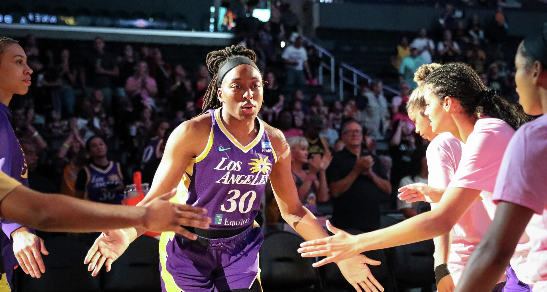 Stanford’s Ogwumike changed women’s sports