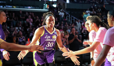 Stanford’s Ogwumike changed women’s sports