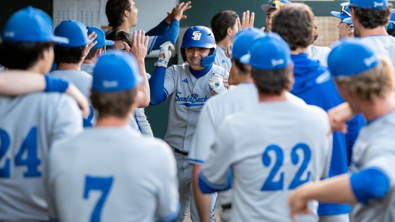 Gauchos Run over Bakersfield, 18-1