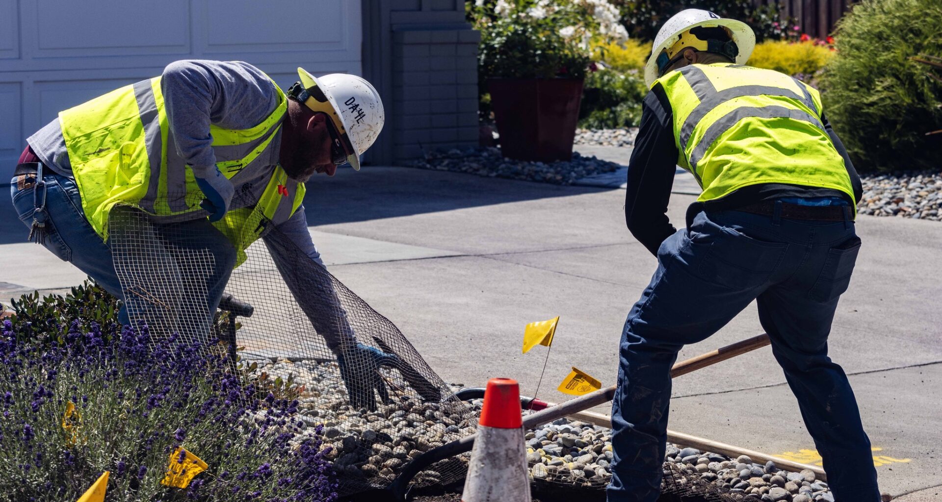 Bay Area neighborhood enters seventh day without drinking water
