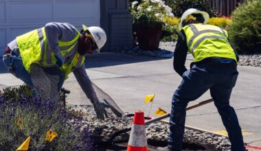 Bay Area neighborhood enters seventh day without drinking water