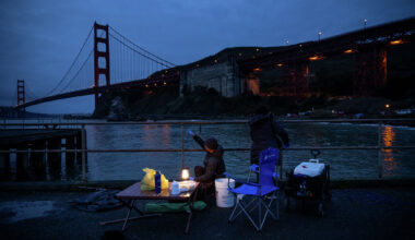 Toxic shellfish found along Northern California coast