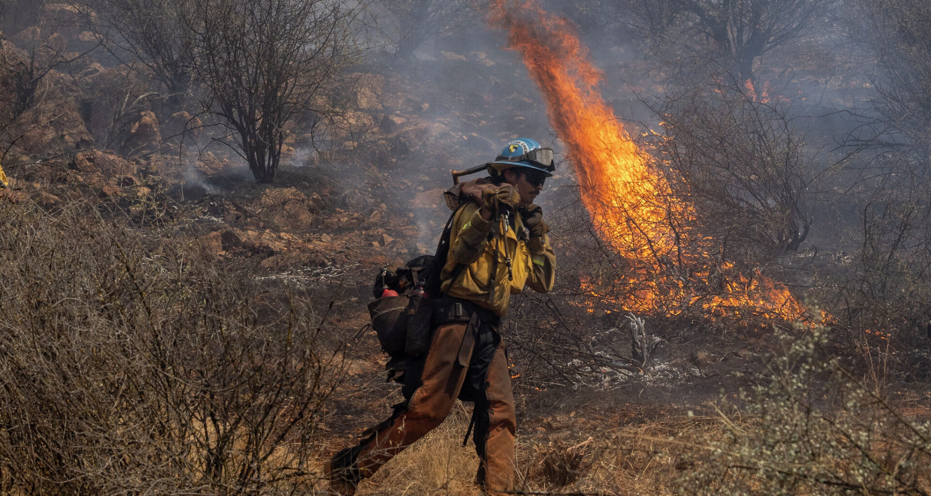 Northern California could face active fire summer. Here are factors
