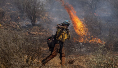 Northern California could face active fire summer. Here are factors