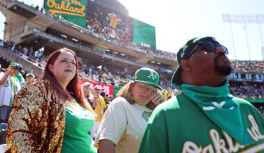 Oakland lost a shared language when its sports teams left