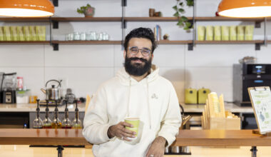 A viral Berkeley cafe just opened in SF. It doesn't serve coffee.