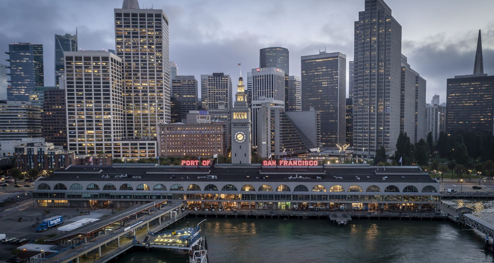 SF Ferry Building could partially collapse during extreme earthquake