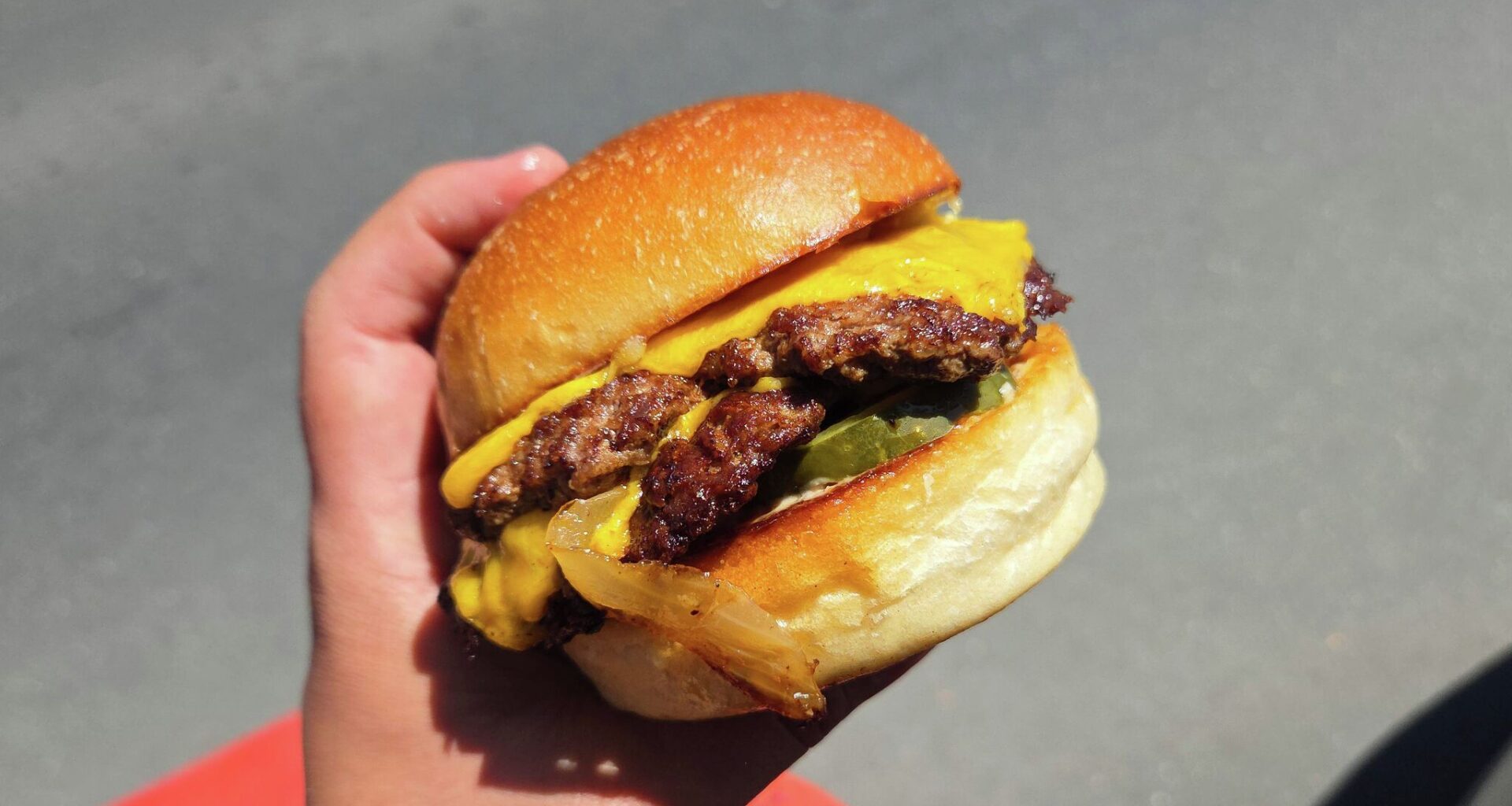 Della Fattoria makes one of Wine Country’s best burgers