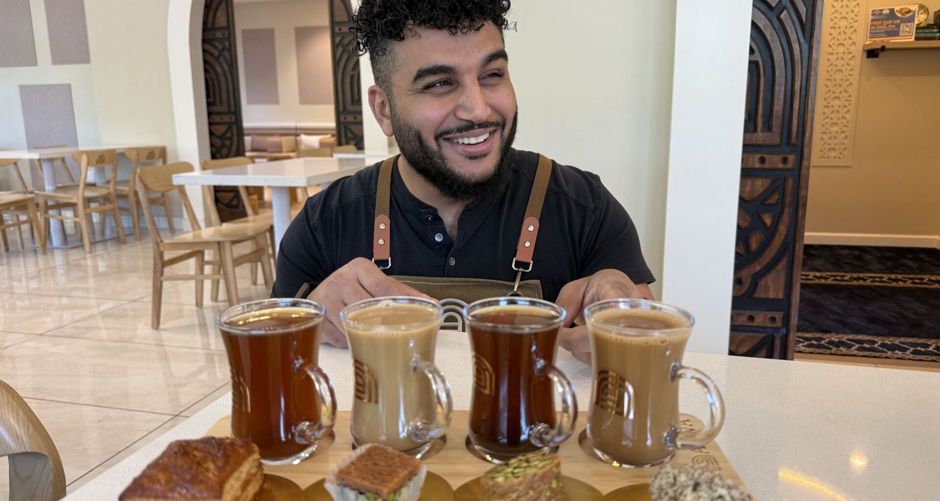 Yemen introduced the world to coffee. Now, its coffeehouse culture is booming in the US