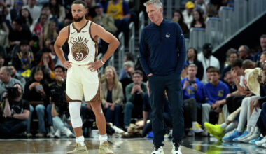 The winds are shifting around Steve Kerr's Warriors return
