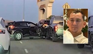 Undocumented man indicted for ramming ICE agents with car in California