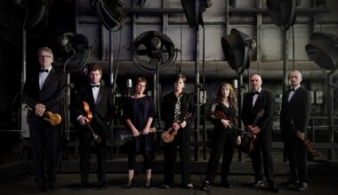 Ukulele Orchestra of Great Britain brings zany pop to San Francisco