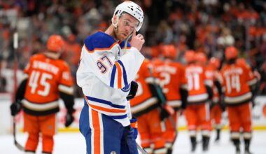 Oilers need some new players after early playoff ouster, GM Stan Bowman says