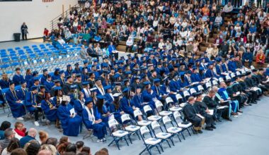 Class of ‘26 graduates from Oakland City University