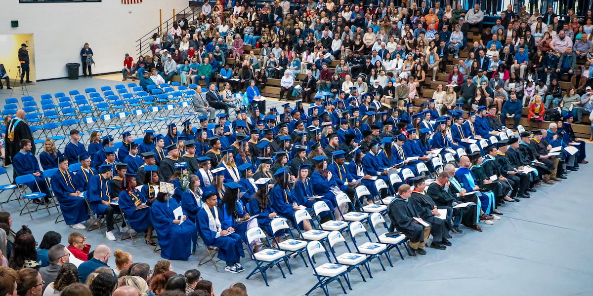 Class of ‘26 graduates from Oakland City University