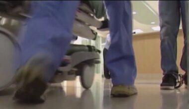 California job growth gains momentum in March, led by healthcare sector