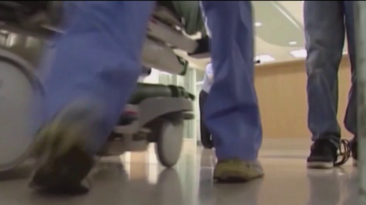 California job growth gains momentum in March, led by healthcare sector