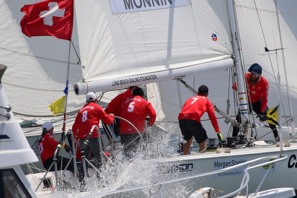 Congressional Cup semifinals get underway a day early; semis to finish Sunday, along with finals – Press Telegram