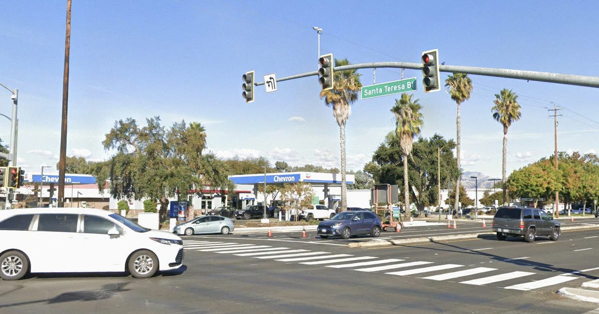 Woman killed in multi-vehicle crash in San Jose
