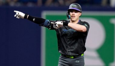 Aranda drives in 2 runs to help lead Rays past Giants 5-1
