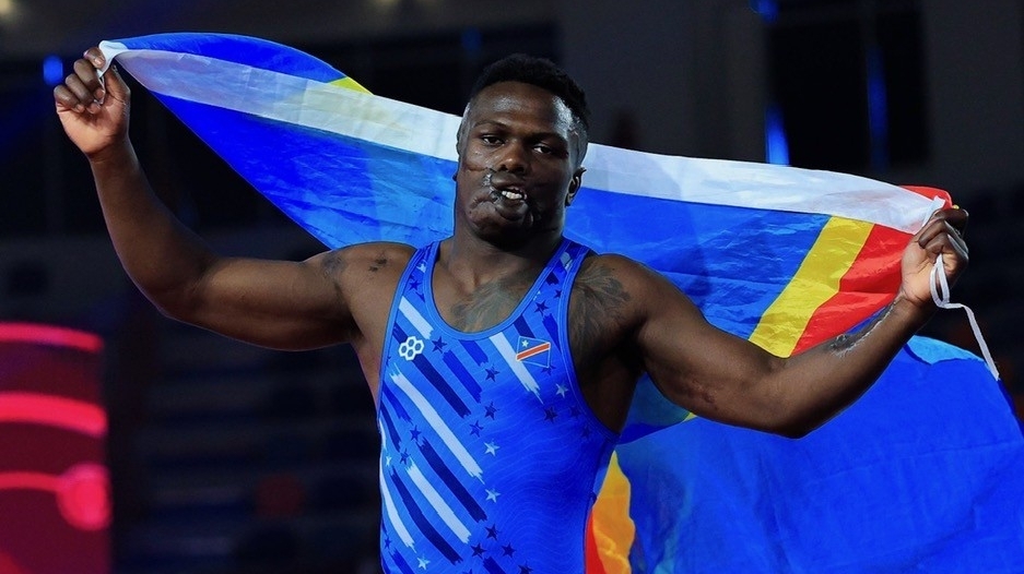 Long Beach's Dunia Sibomana-Rodriguez golden at African Championships