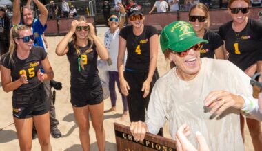 Mira Costa girls beach volleyball wins third CIF-SS championship in four years