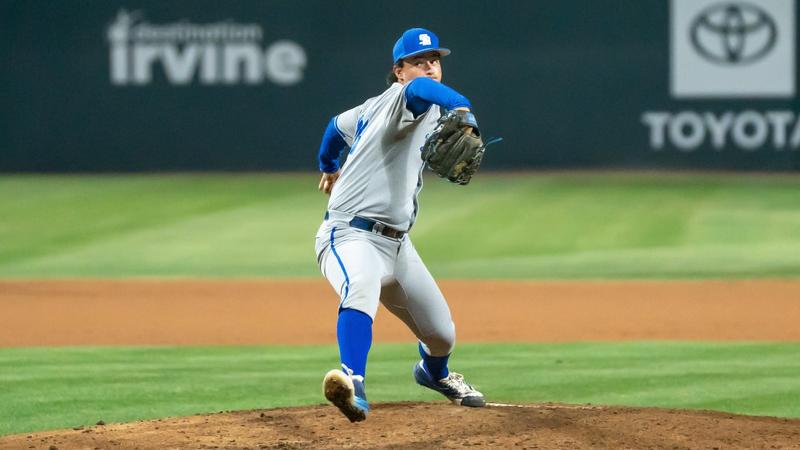 Nunez Leads Early Offense, Hoover Slams Door on ‘Runners to Secure Series Win
