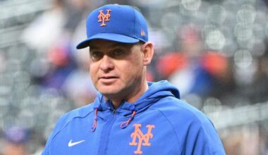 Mets sticking with Carlos Mendoza as manager, report says; Ronny Mauricio's homer beats Angels