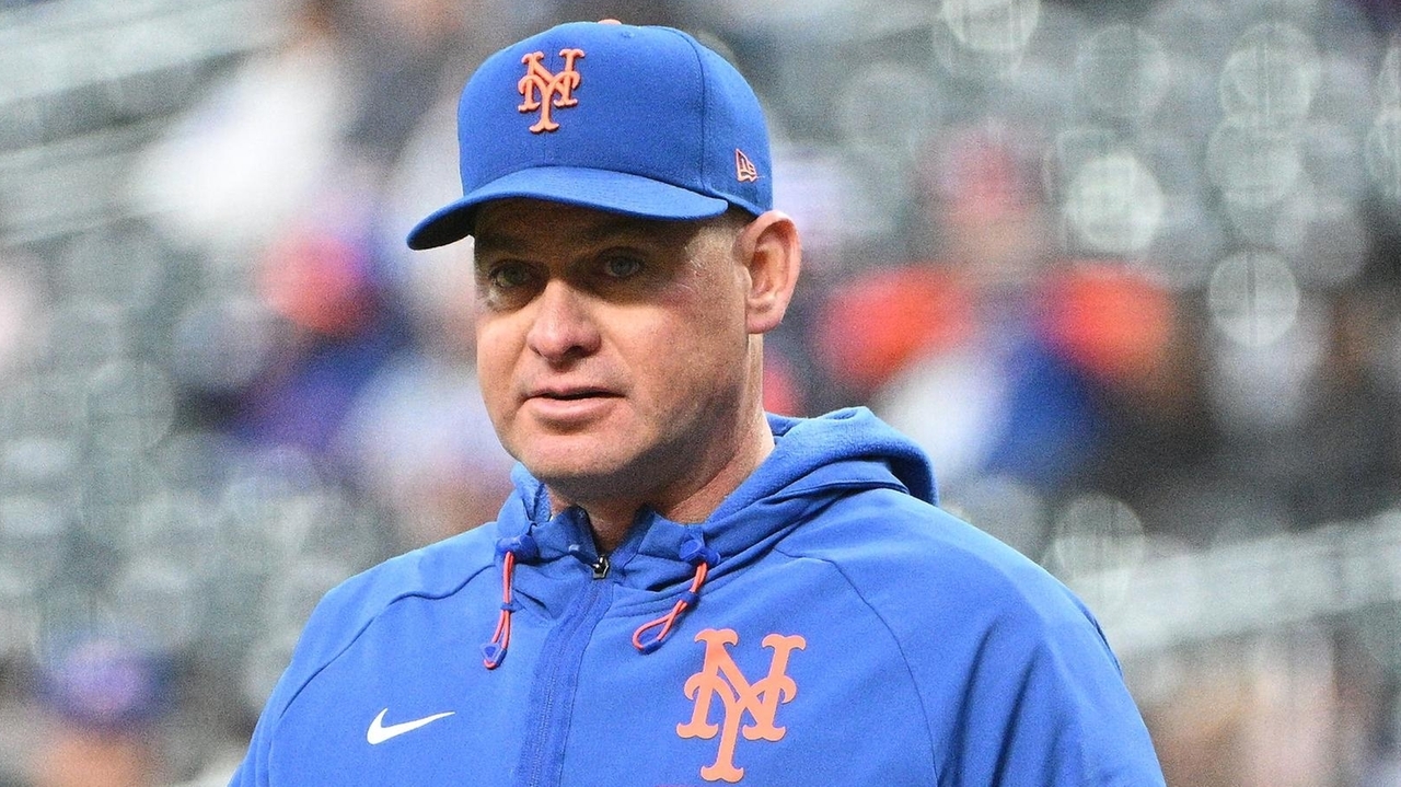 Mets sticking with Carlos Mendoza as manager, report says; Ronny Mauricio's homer beats Angels