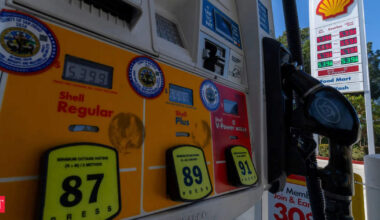 Gas Prices Today May 3: Check latest rates in California, Texas, Florida, New York and Pennsylvania