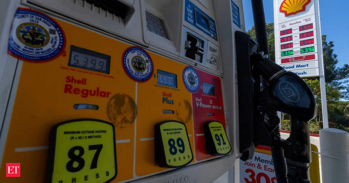 Gas Prices Today May 3: Check latest rates in California, Texas, Florida, New York and Pennsylvania