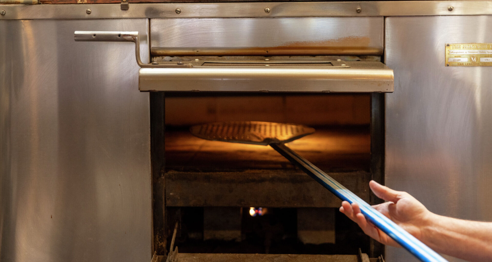 The San Francisco pizzeria that almost turned down Woody Allen