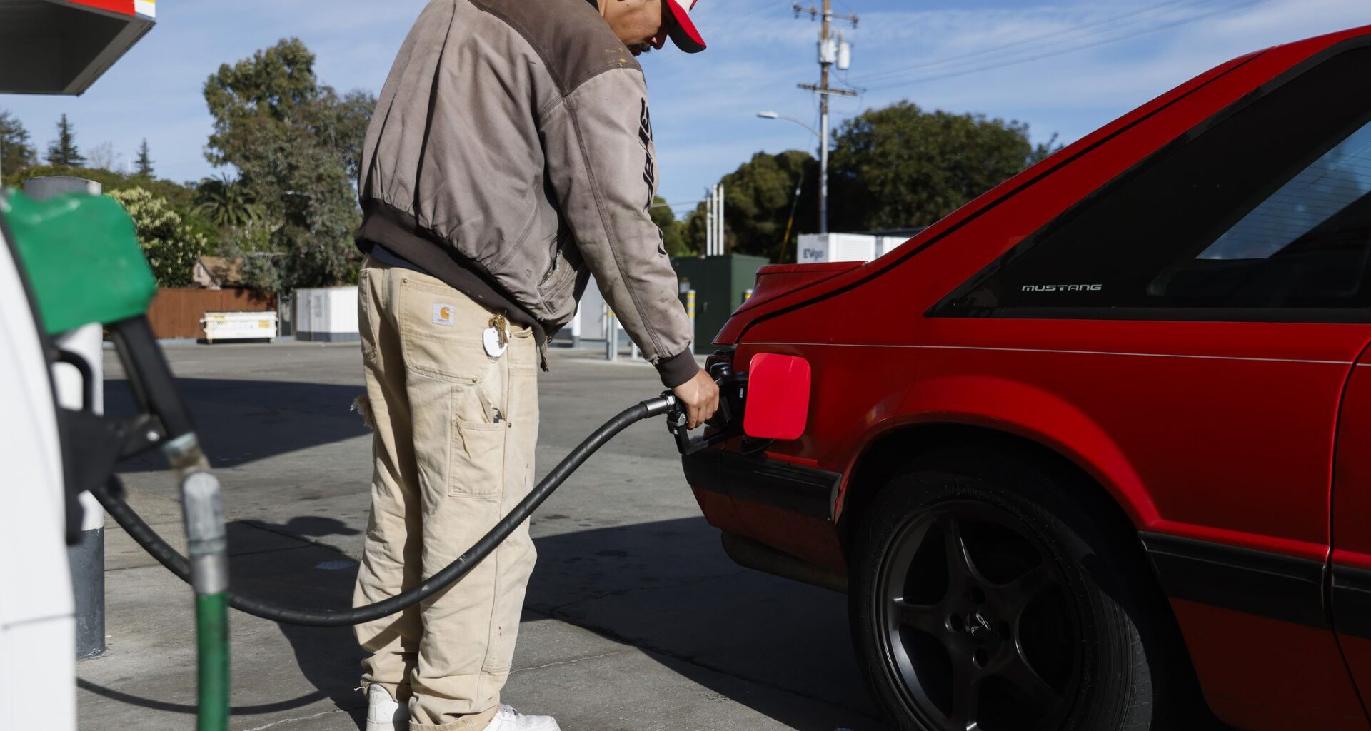 Getting rid of California’s gas tax is easier said than done