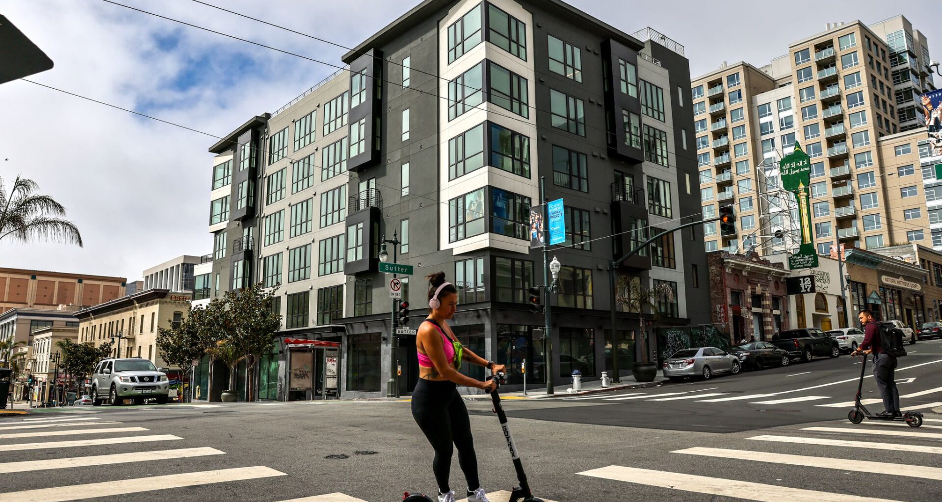 Condo values are still falling — except in these S.F. neighborhoods