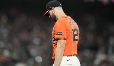 Giants reveal what led to ejections after botched call, umpire’s taunt