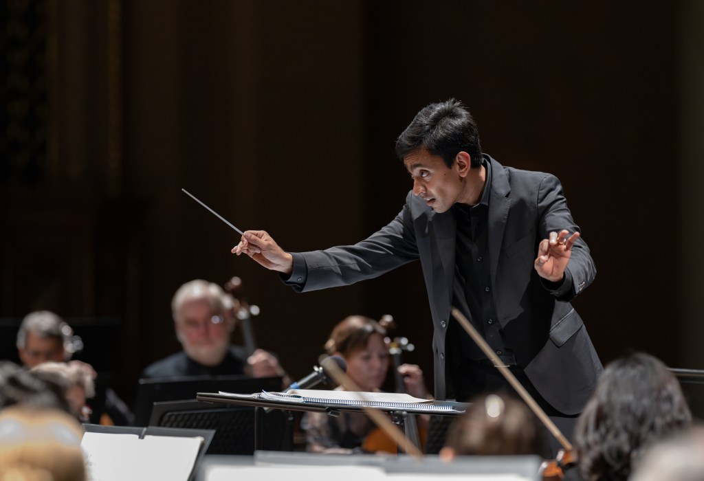 Symphony San Jose celebrates spring with concert – The Mercury News